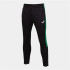 Calça Joma Homem Campeonato Eco longo Preto Verde