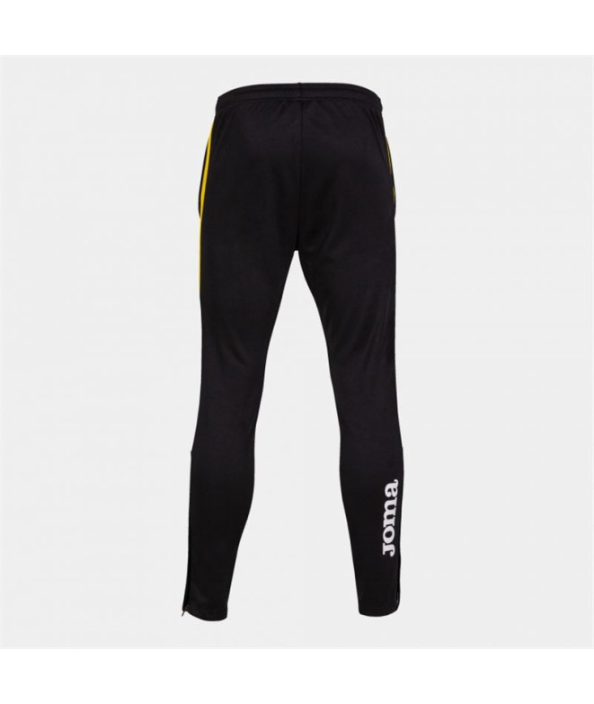 Calça Joma Homem Campeonato Eco longo Preto...