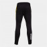 Calça Joma Homem Campeonato Eco longo Preto Amarelo