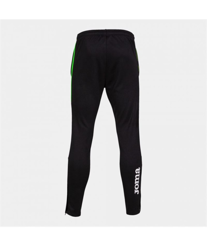 Pantalon Long Joma Eco Championship Homme Noir...