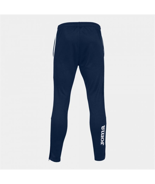 Pantalon Joma Homme Long Championnat Eco Marine...