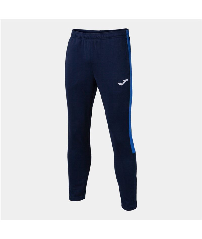 Calça Joma Homem Campeonato Long Eco Marine Royal