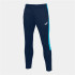 Calça Joma Homem Longa Eco Championship Marinha Turquesa Fluorine