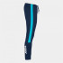 Calça Joma Homem Longa Eco Championship Marinha Turquesa Fluorine