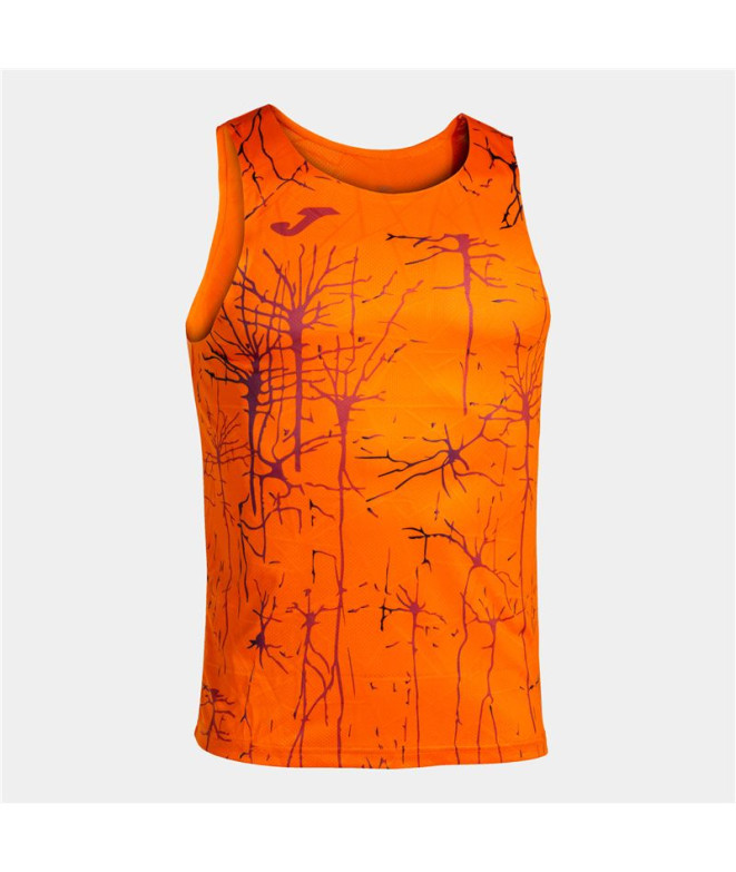 Camiseta Tirantes Joma Elite IXHombre Naranja