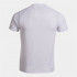 T-shirt Homme Elite IX Short Sleeve Blanc