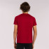 T-shirt Homme Manches courtes Elite IX Rouge