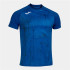 Camiseta Homem Elite IX manga curta Royal