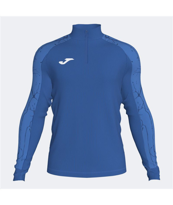 Sudadera Joma Elite IX Hombre Royal