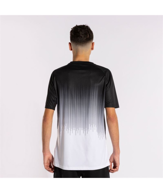 Camiseta Manga Corta Joma Tiger IV Hombre...