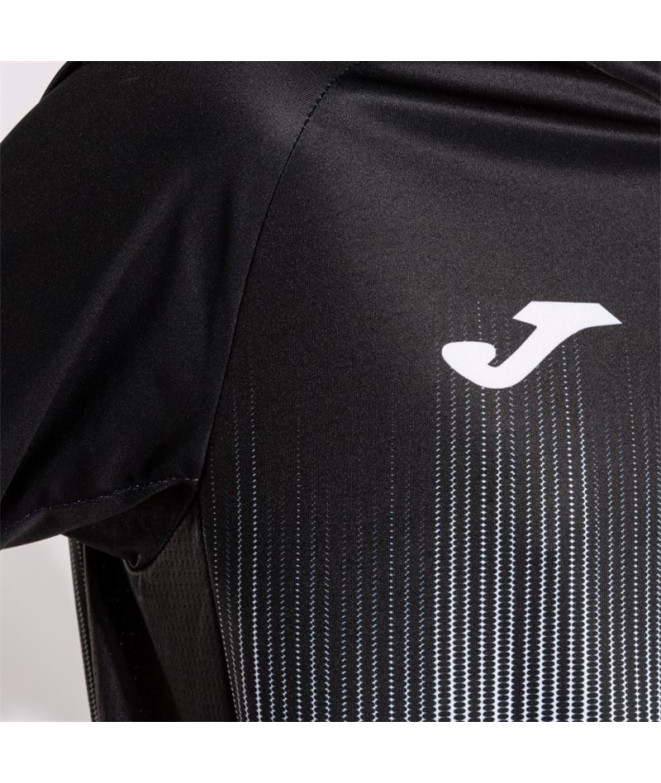 Camiseta Manga Corta Joma Tiger IV Hombre...