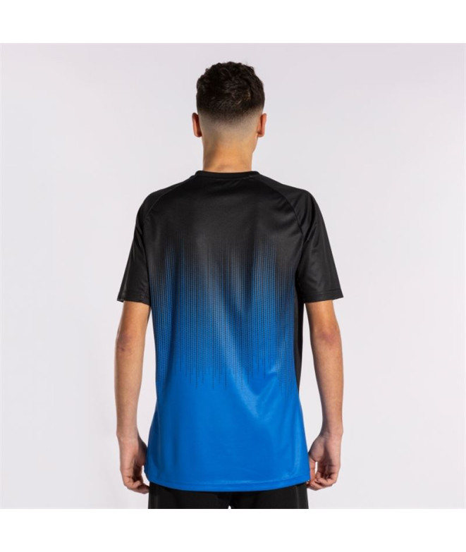 Camiseta Manga Corta Joma Tiger IV Hombre Royal...