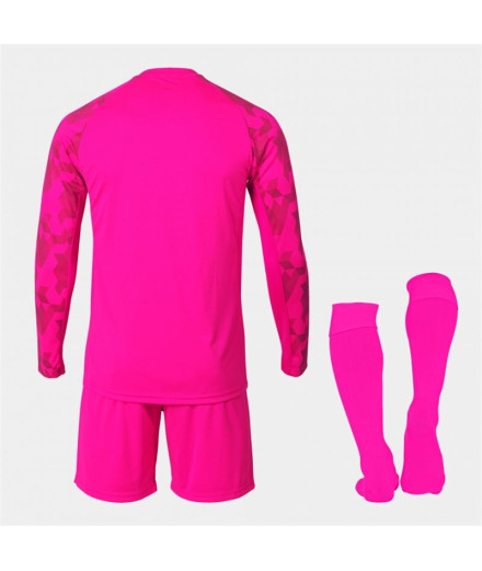 Set Joma Homme Zamora VII Fluor Pink 2