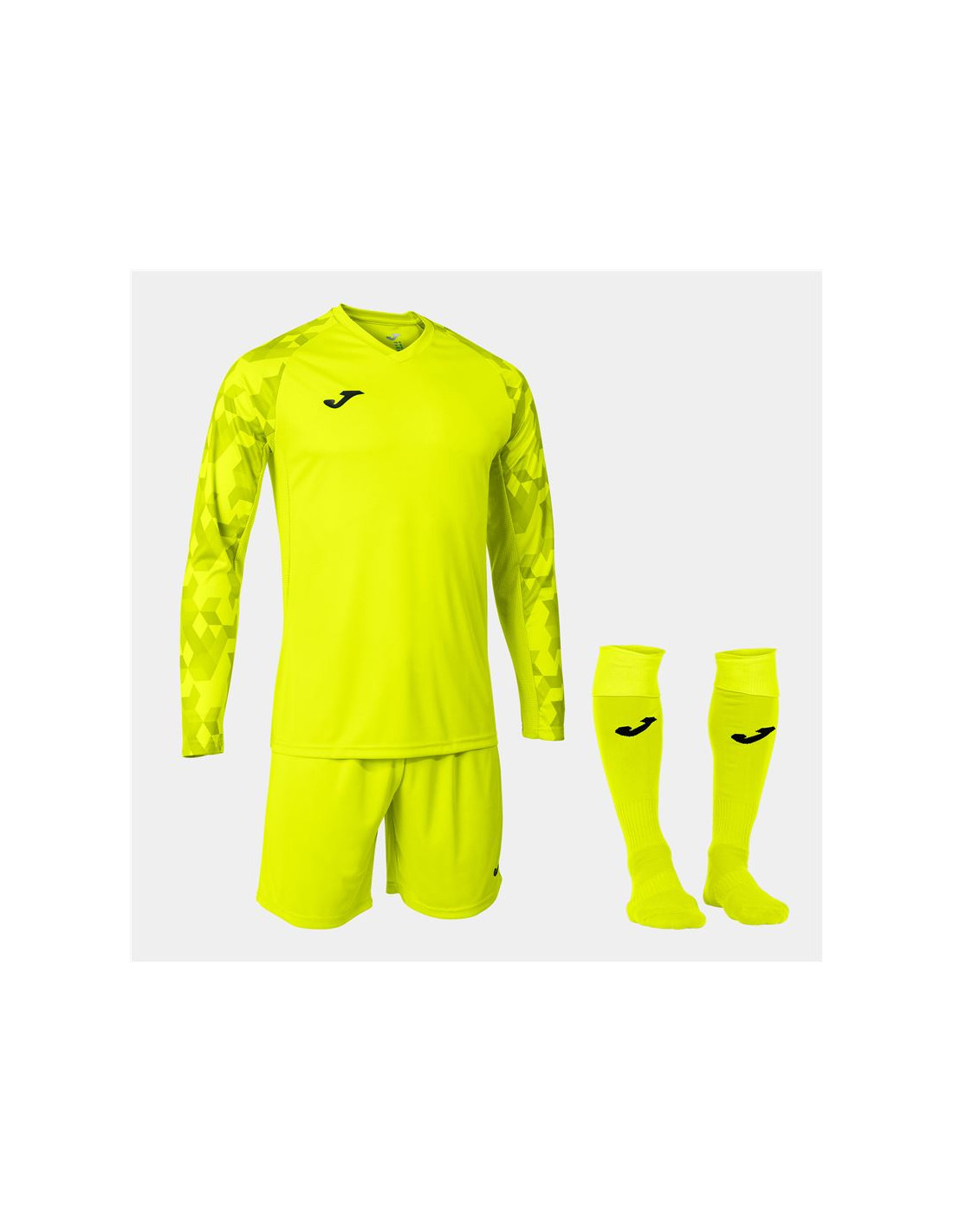 Camiseta Joma Ranking Negro Rosa Flúor - Zona De Padel