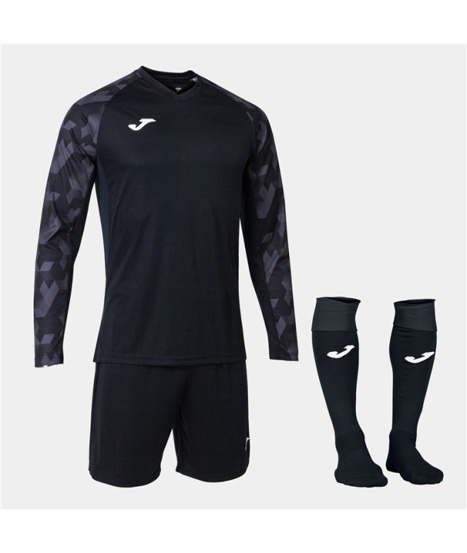 Set Joma Zamora VII Hombre Negro