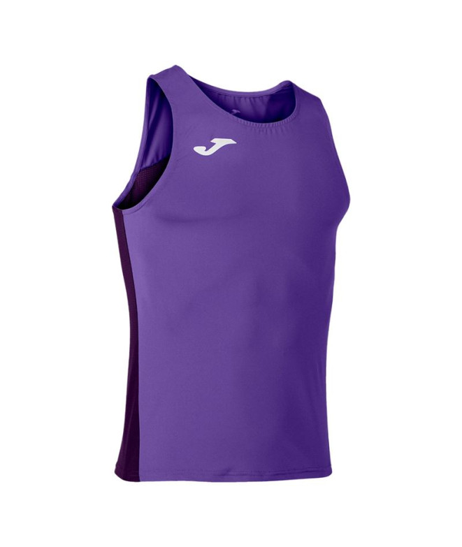 Camiseta Joma Tirantes R-Winner Morado