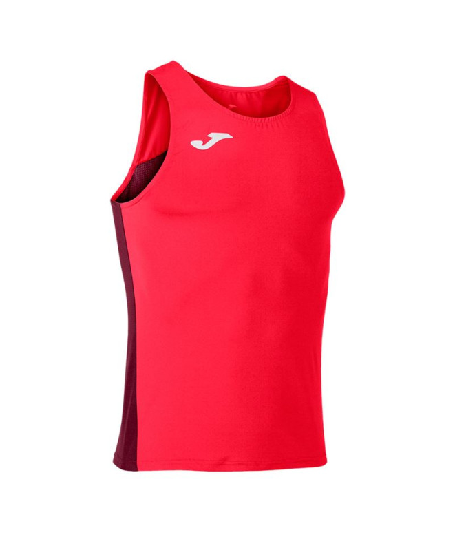 Camiseta Joma Aparelho R-Winner Vermelho