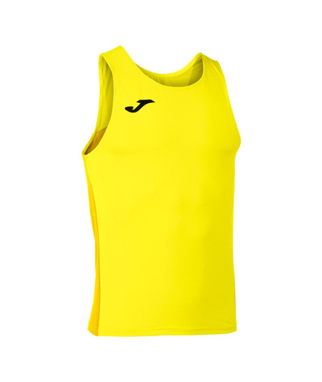 T-shirt Joma Le R-Winner s'accroche au jaune