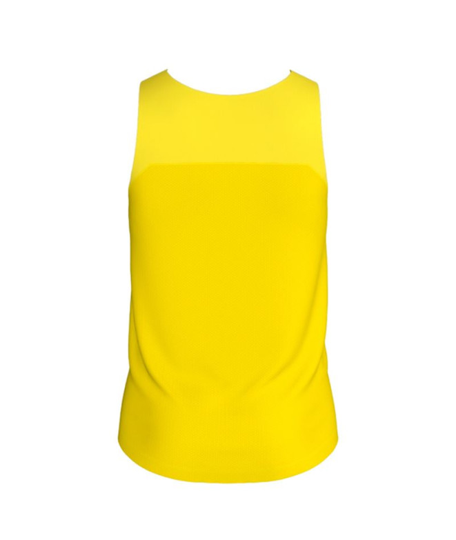 Camiseta Joma R-Winner Braçadeiras Amarelas