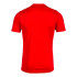 Camiseta Joma Manga curta Inter II Vermelho Branco