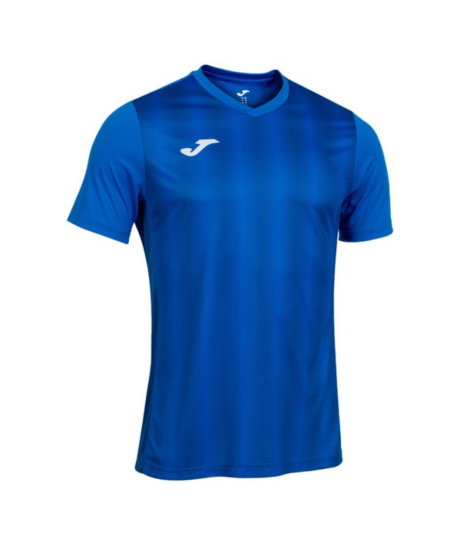 Camiseta Joma Manga curta Inter II Royal