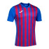 Camiseta Joma Manga Corta Inter II Royal Rojo