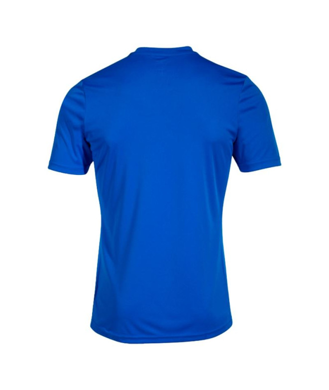 T-shirt Joma Short Sleeve Inter II Royal Red