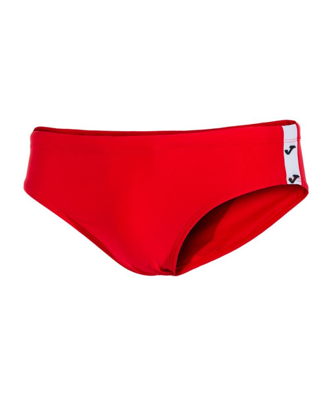 Bañador Joma Splash Rojo