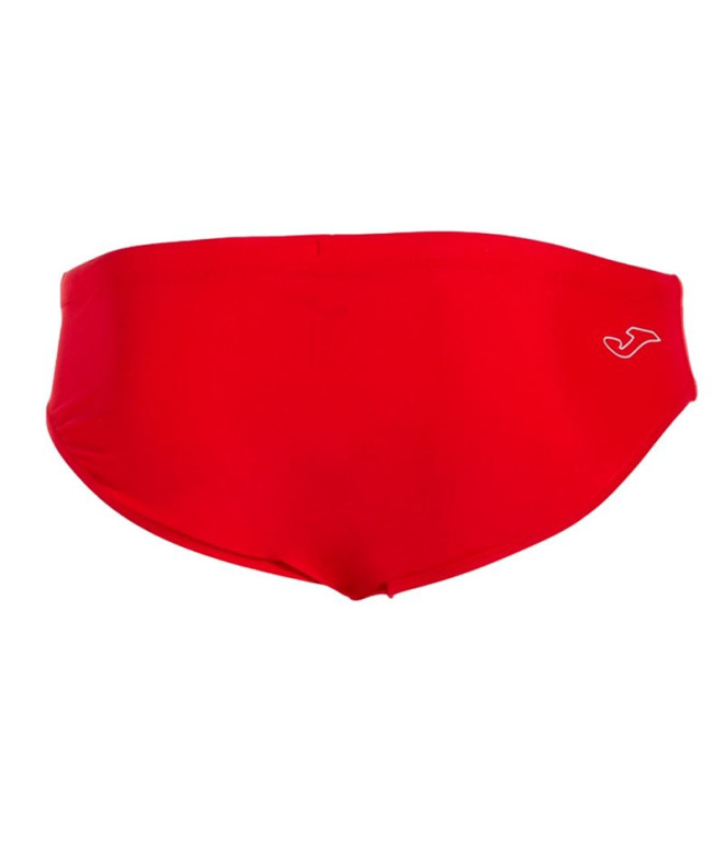 Bañador Joma Splash Rojo