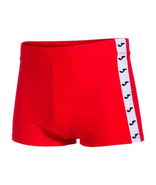 Bañador Joma Splash Rojo