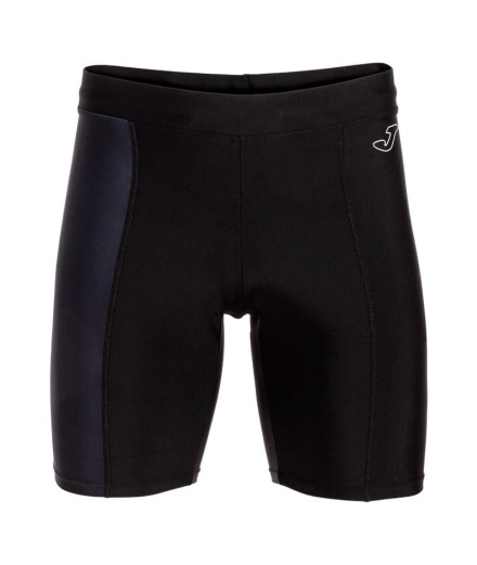 Bermuda Joma salpicos de banho Preto