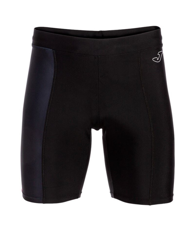 Bermuda Joma de Baño Splash Negro