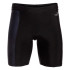 Bermuda Joma salpicos de banho Preto