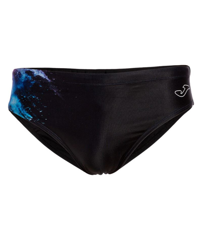 Bañador Joma Splash Negro