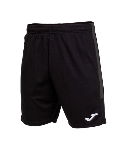 Bermuda Joma Eco Championship Negro Antracita Bermuda Joma Eco Championship Negro Antracita