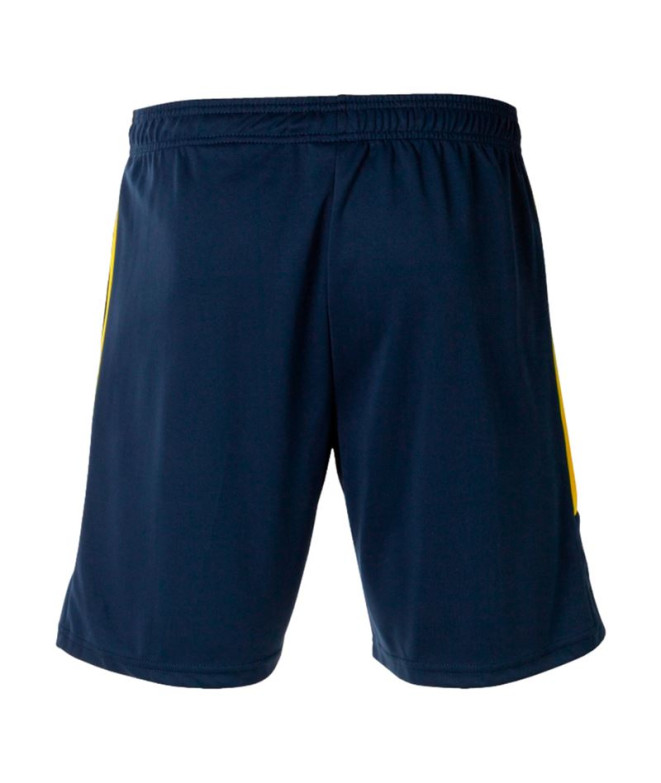 Bermuda Joma Championnat Eco Jaune Marine