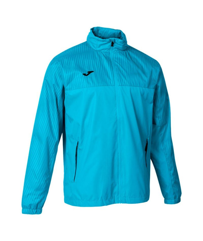 Imperméable Joma Turquoise fluorescent de Montréal