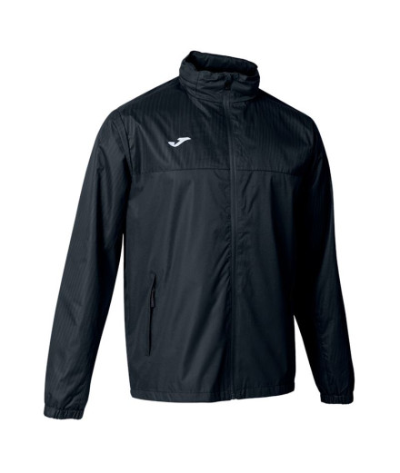 Chubasquero Joma Montreal Negro Chubasquero Joma Montreal Negro