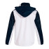 Chubasquero Running Joma de Montreal White Navy Menino