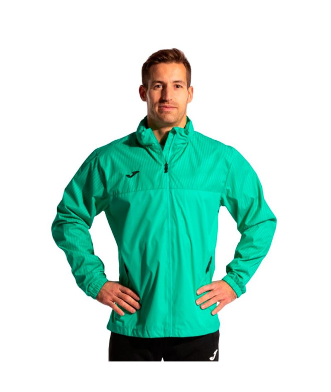 Imperméable Joma Vert de Montréal