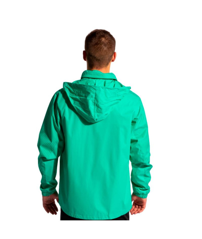 Imperméable Joma Vert de Montréal