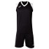 Conjunto Joma Final II Negro Blanco