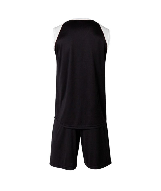 Conjunto Joma Final II Preto Branco