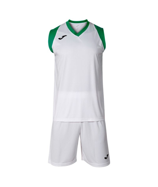 Set Joma Final II Blanc Vert