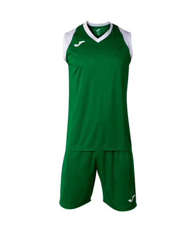 Set Joma Final II Vert Blanc