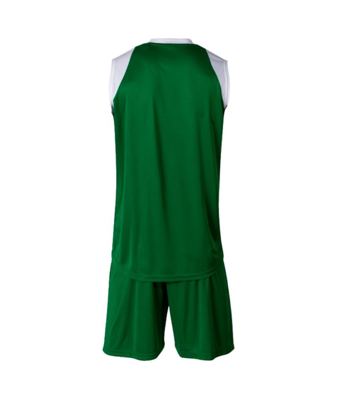 Set Joma Final II Verde Blanco