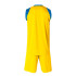 Conjunto Joma Final II Amarelo Royal