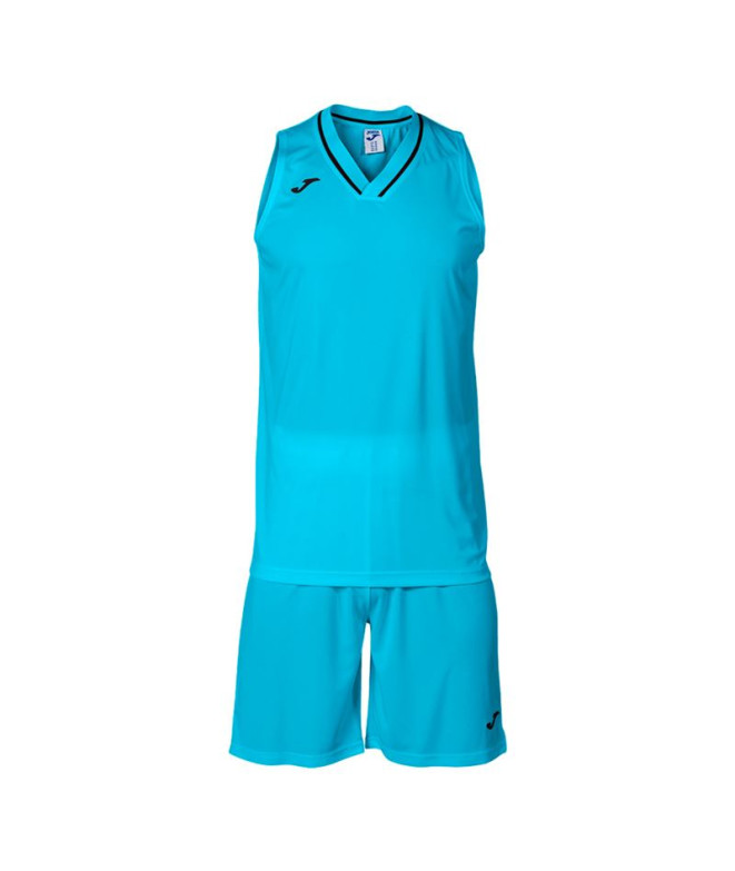 Set Joma Atlanta Fluorine Turquoise Noir