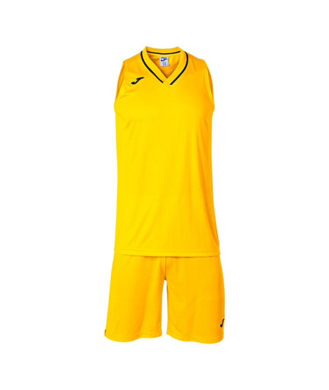 Set Joma Atlanta Amarelo Preto