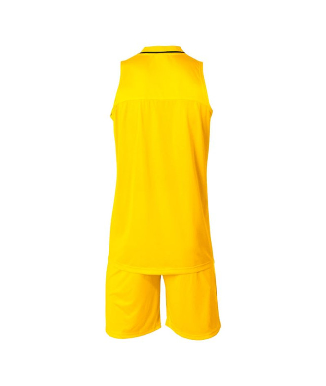 Set Joma Atlanta Jaune Noir